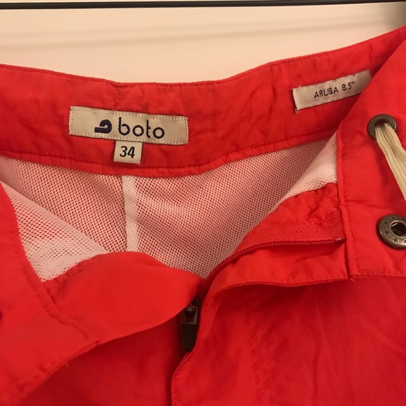 Men's Boto Swim Trunks - Picture 2 of 3